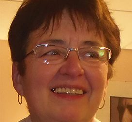 Marie Claude Simon élue Présidente du CODERS 71