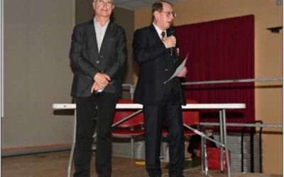 Un nouveau président pour la Retraite Sportive du Grand Besançon