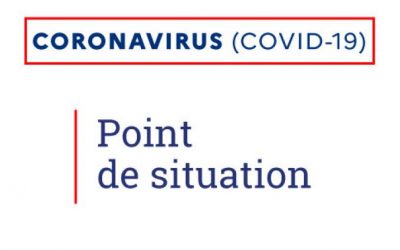 Le point sur la pandémie Covid au 23 avril 2021