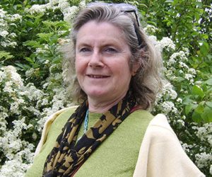 ENTRETIEN AVEC YOLANDE GUÉRIAUD