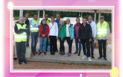 « OCTOBRE ROSE » mais aussi la « LA CREUSOTINE » et la « LA VELOTINE »
