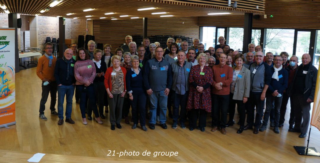 Journée de rencontre et partage des dirigeants de la Bourgogne Franche Comté