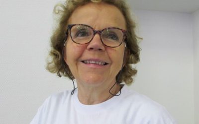 Portrait de Catherine Grosjean