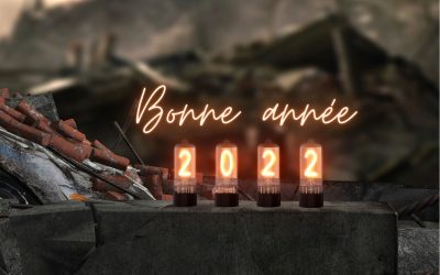 Message du nouvel an du Pdt du CORERS BFC