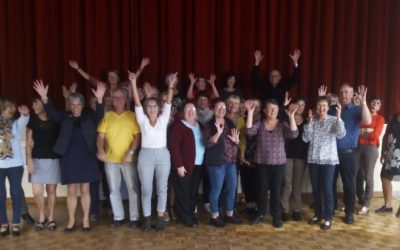 JOURNÉE DANSES A MONTCEAU LES MINES