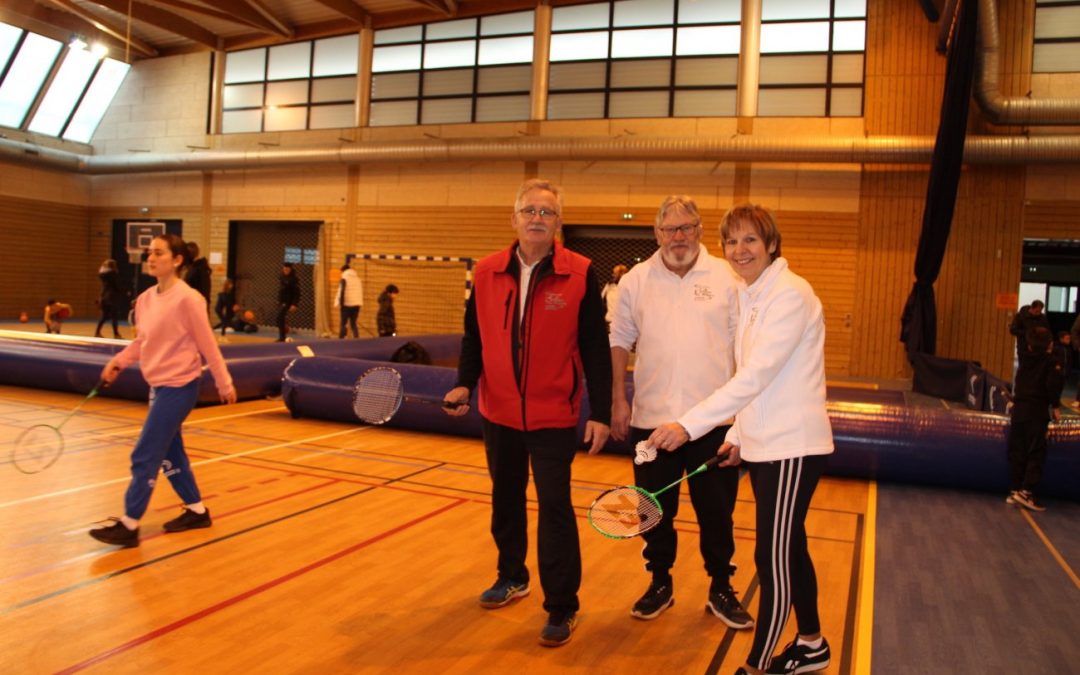 « SAMEDI DE BOUGER » AU CREUSOT