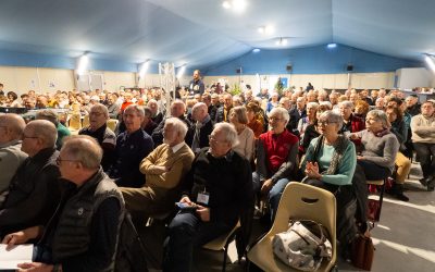 ASSEMBLEE GENERALE DU GROUPE CHALONNAIS DE LA RETRAITE SPORTIVE  MARDI 14 MARS 2023