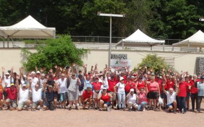 JOURNÉE D’ÉCHANGE ENTRE MONTCEAU LES MINES ET LE CREUSOT