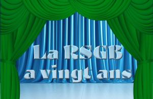 Vingtième anniversaire de la RSGB, 3 octobre 2024