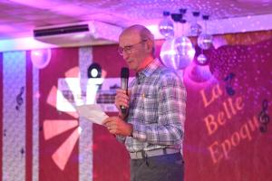 Jean-Marie Painblanc, un des pionniers de la RSGB
